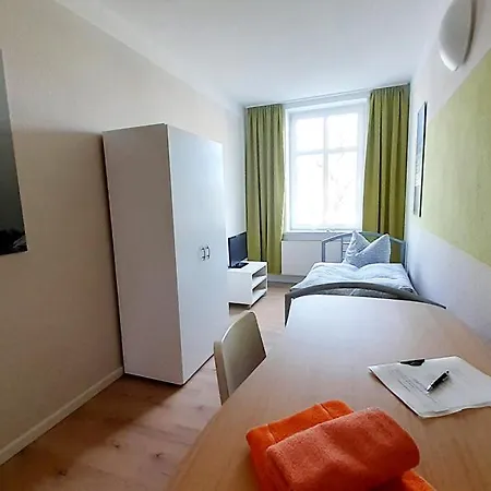 Berlin In Gasthof