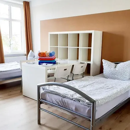 Berlin In Guest house 3*